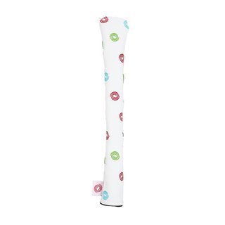 Callaway Golf Odyssey Alignment Stick Cover, weiß