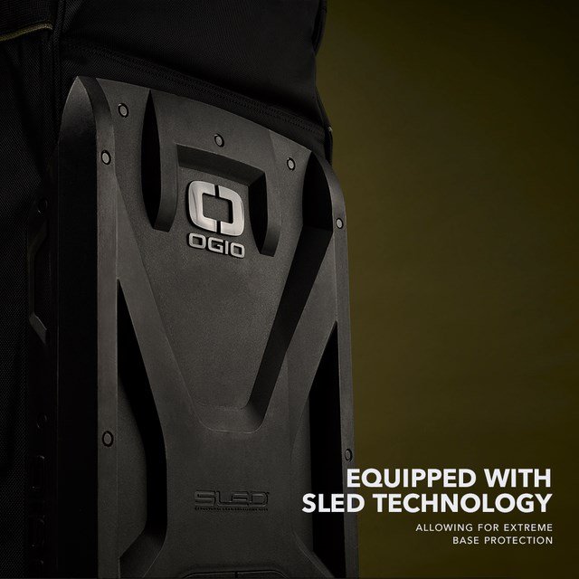 Ogio Renegade Travelcover, forest camo