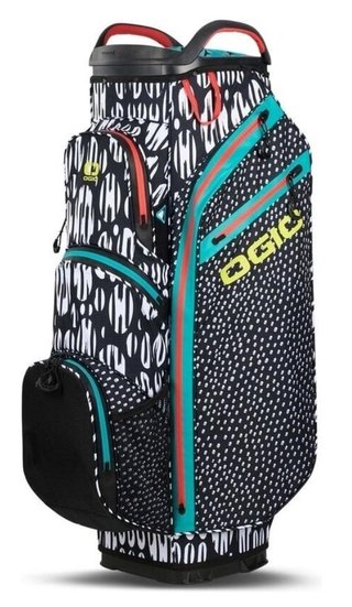 Ogio All Elements Silencer Cartbag, safari