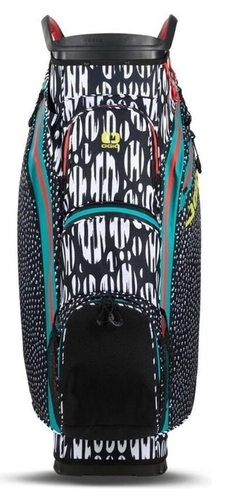 Ogio All Elements Silencer Cartbag, safari