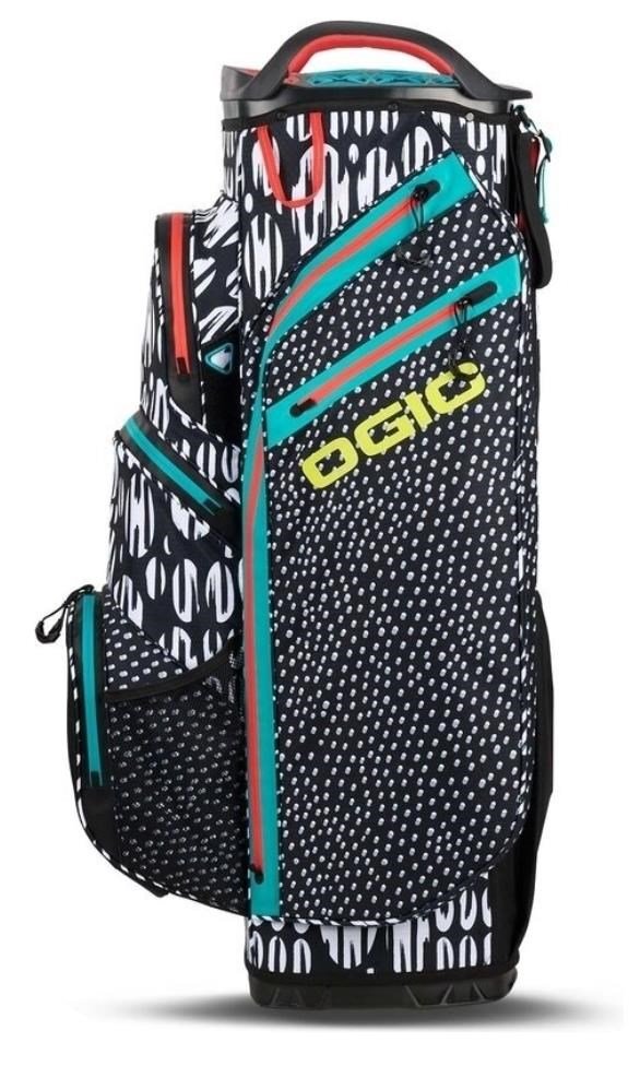 Ogio All Elements Silencer Cartbag, safari