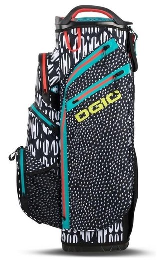 Ogio All Elements Silencer Cartbag, safari