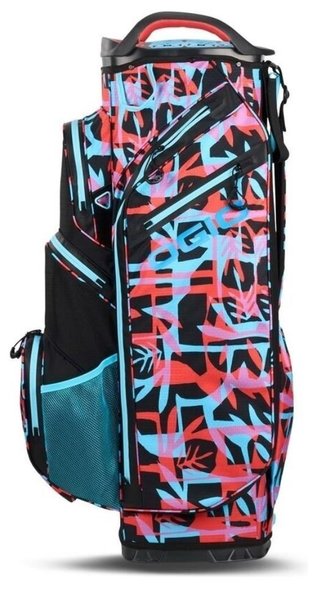 Ogio All Elements Silencer Cartbag, tropical punch