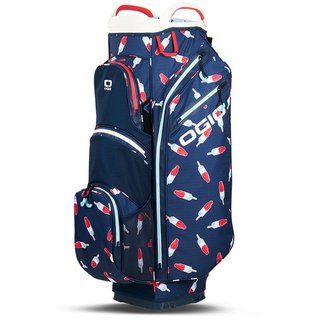 Ogio All Elements Silencer Cartbag, rocket pops
