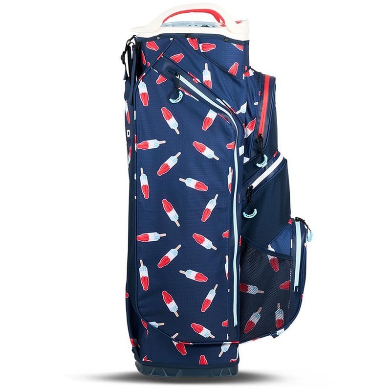Ogio All Elements Silencer Cartbag, rocket pops