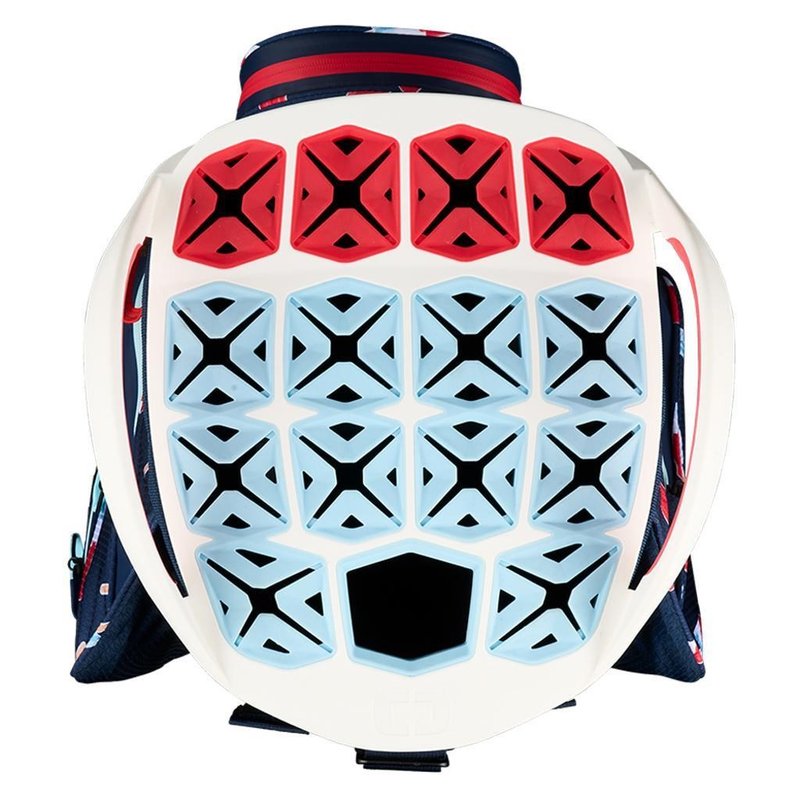 Ogio All Elements Silencer Cartbag, rocket pops