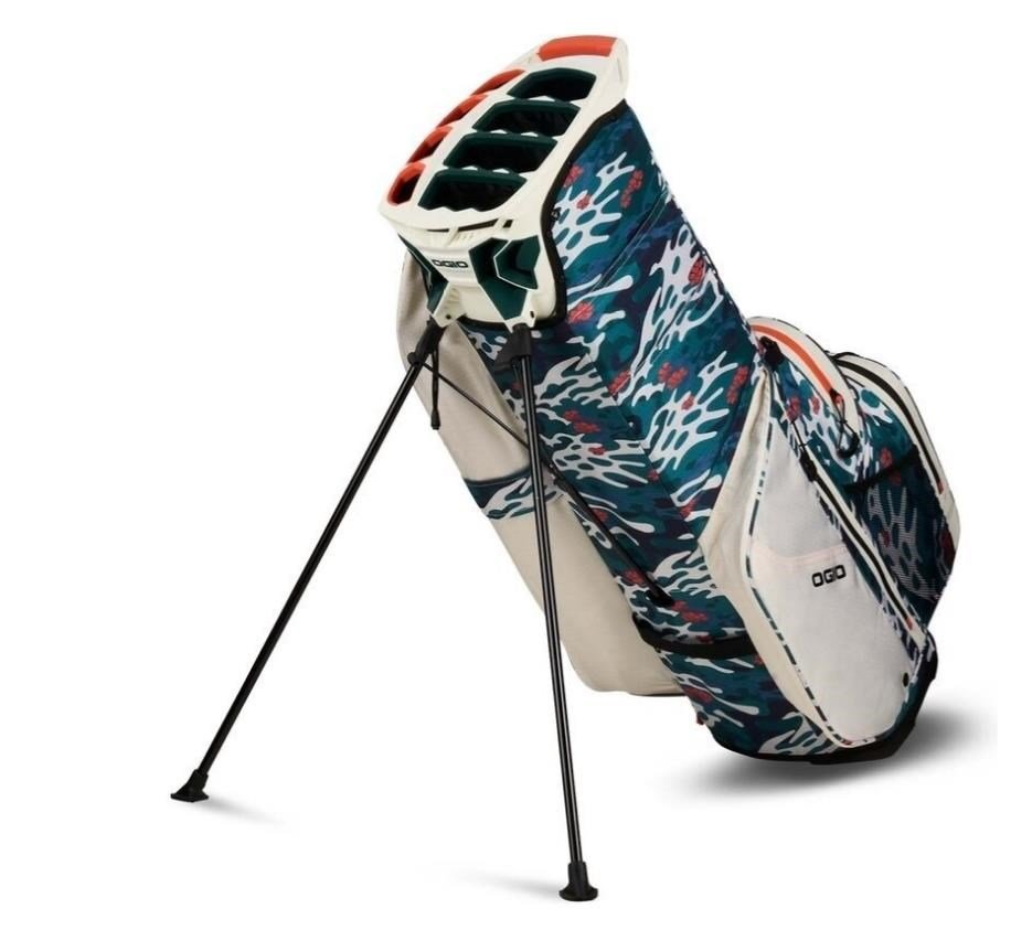 Ogio All Elements Hybrid Standbag, wave camo