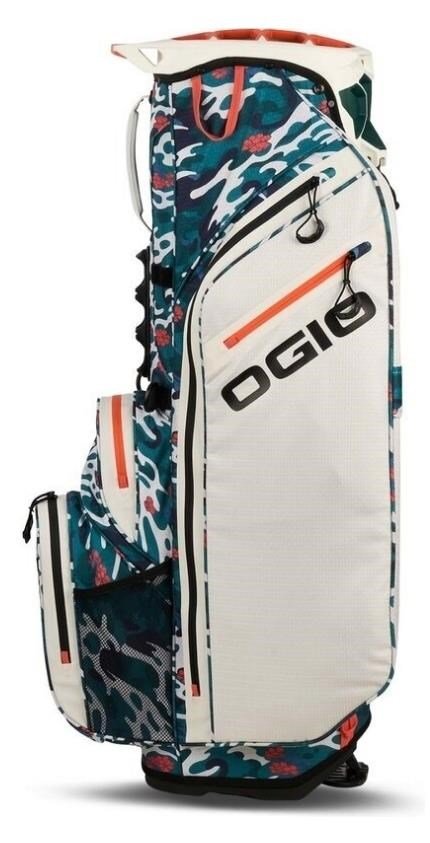 Ogio All Elements Hybrid Standbag, wave camo