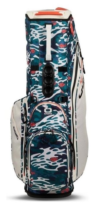 Ogio All Elements Hybrid Standbag, wave camo
