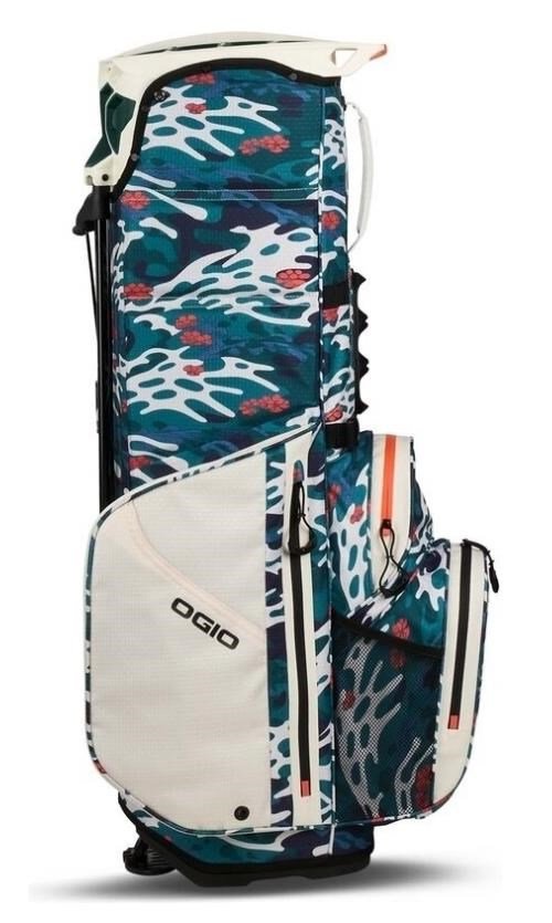 Ogio All Elements Hybrid Standbag, wave camo