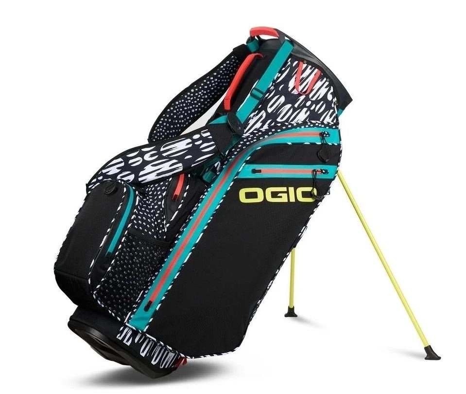 Ogio All Elements Hybrid Standbag, safari