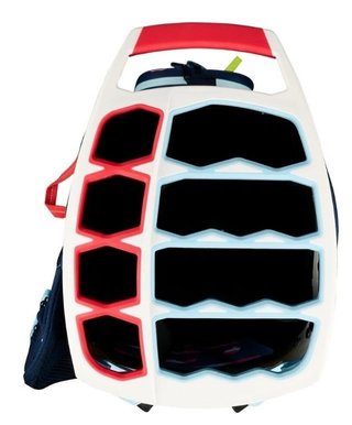 Ogio All Elements Hybrid Standbag, rocket pop