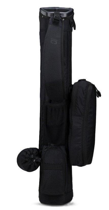 Ogio Funday pencil stand bag, schwarz