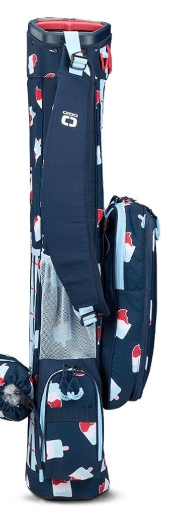 Ogio Funday pencil stand bag, rocket pops