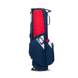 Ogio Fuse Standbag, rot/weiss/dunkelblau