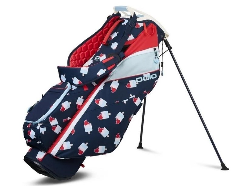 Ogio Fuse Standbag, rocket pop