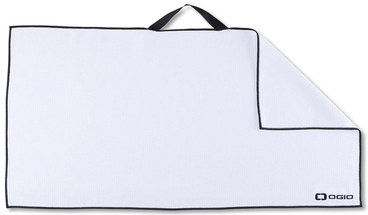 Ogio Towel Golf Handtuch, weiss