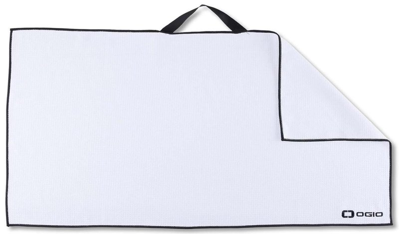 Ogio Towel Golf Handtuch, weiss