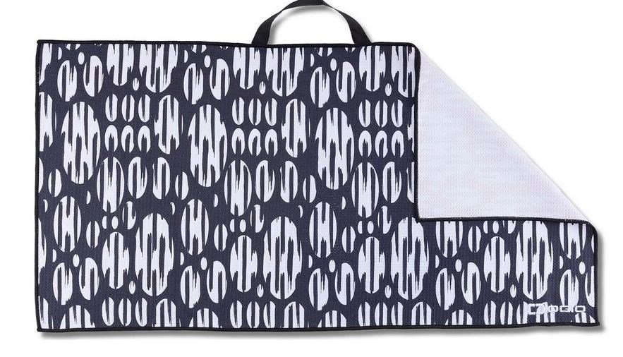 Ogio Towel Golf Handtuch, safari