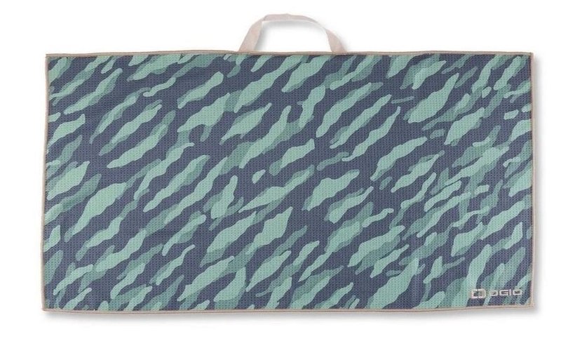 Ogio Towel Stripe Camo, mehrfarbig