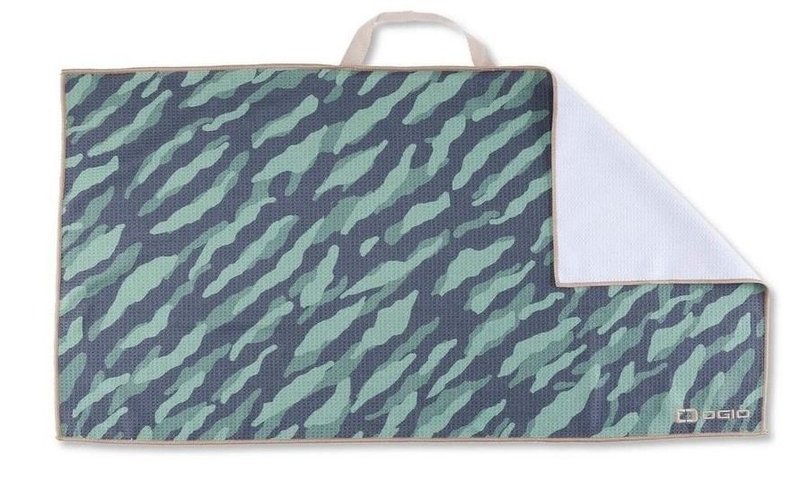 Ogio Towel Stripe Camo, mehrfarbig
