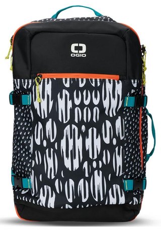 Ogio Alpha Venture Rucksack, safari