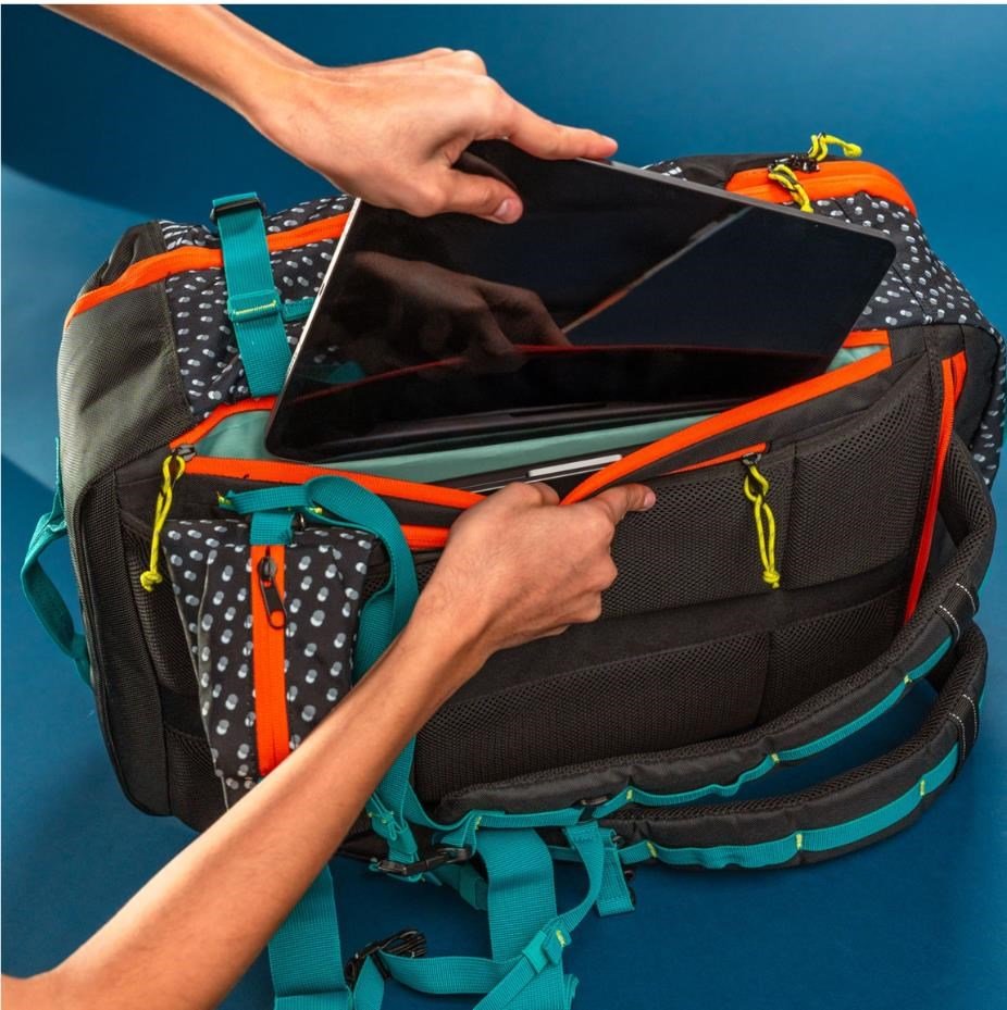 Ogio Alpha Venture Rucksack, safari