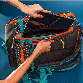 Ogio Alpha Venture Rucksack, safari