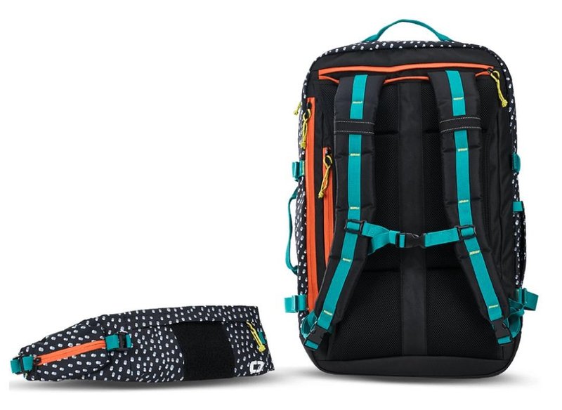 Ogio Alpha Venture Rucksack, safari