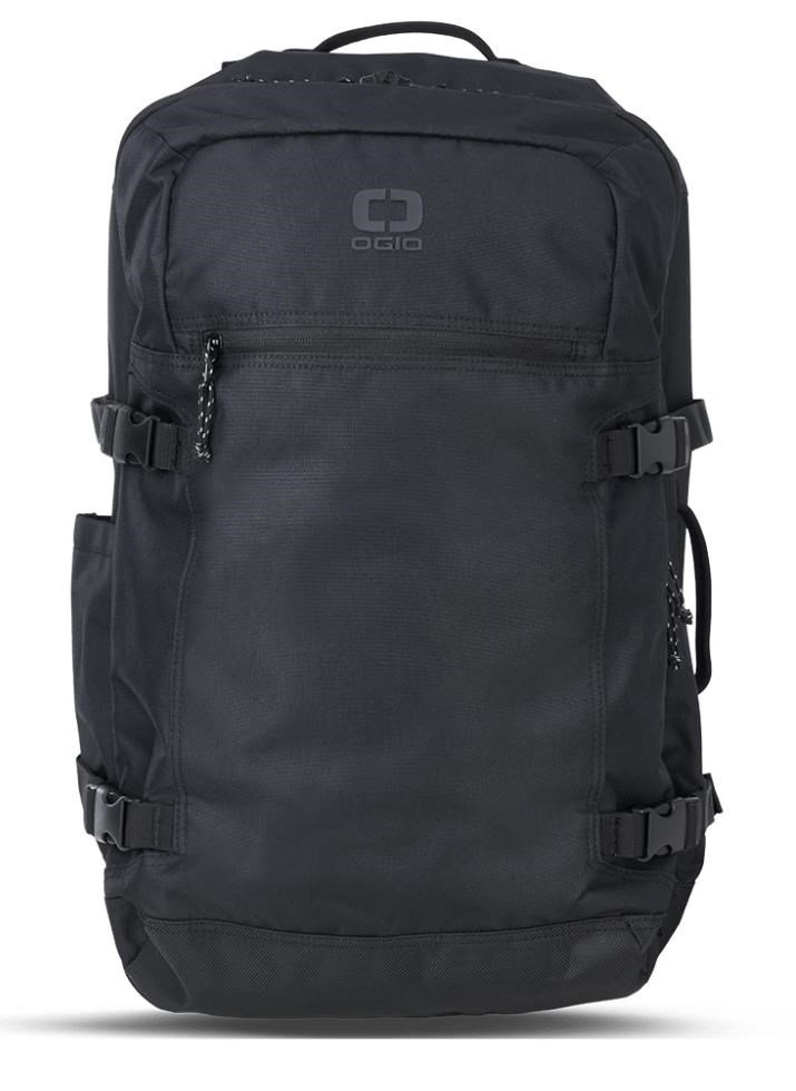 Ogio Alpha Venture Rucksack, schwarz