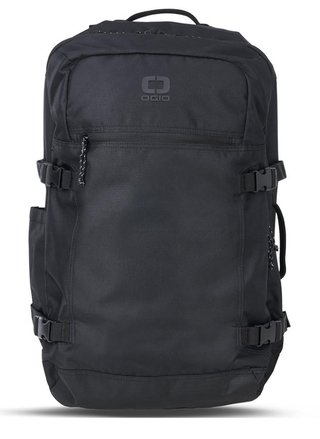 Ogio Alpha Venture Rucksack, schwarz