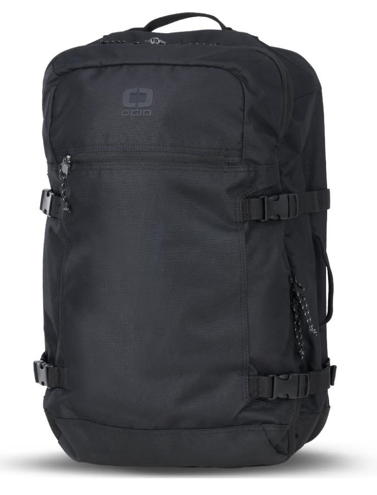Ogio Alpha Venture Rucksack, schwarz