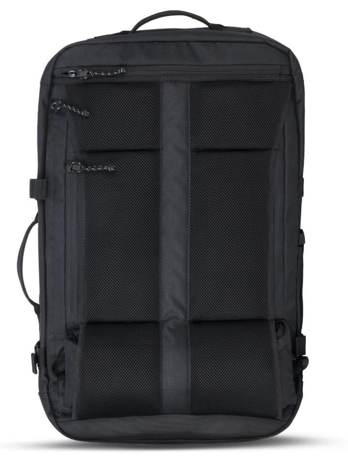 Ogio Alpha Venture Rucksack, schwarz