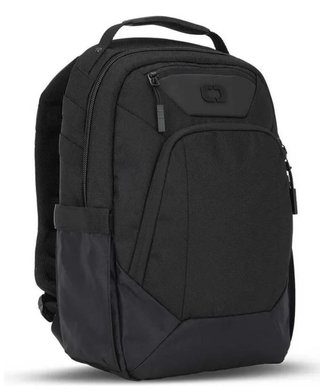 Ogio Axle DNA Pro 20L Rucksack, schwarz