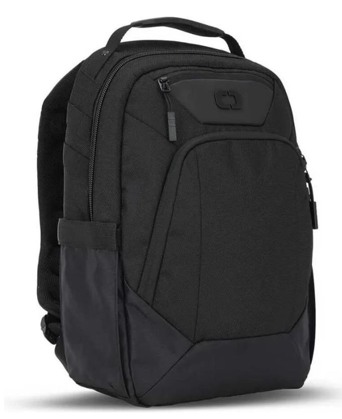 Ogio Axle DNA Pro 20L Rucksack, schwarz