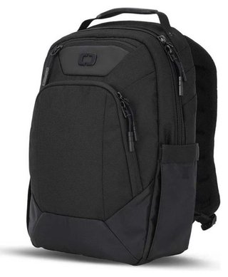 Ogio Axle DNA Pro 20L Rucksack, schwarz