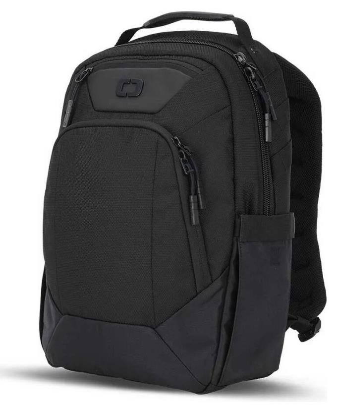 Ogio Axle DNA Pro 20L Rucksack, schwarz