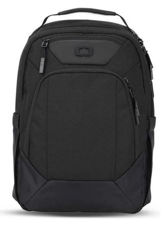Ogio Axle DNA Pro 20L Rucksack, schwarz