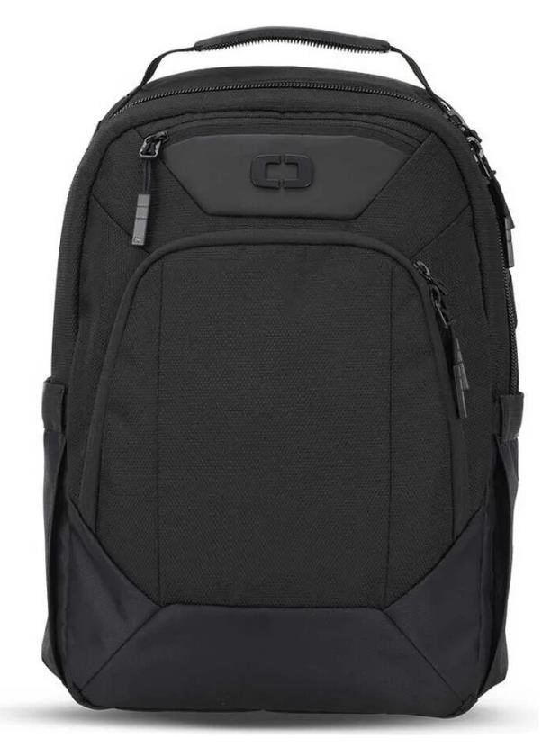 Ogio Axle DNA Pro 20L Rucksack, schwarz
