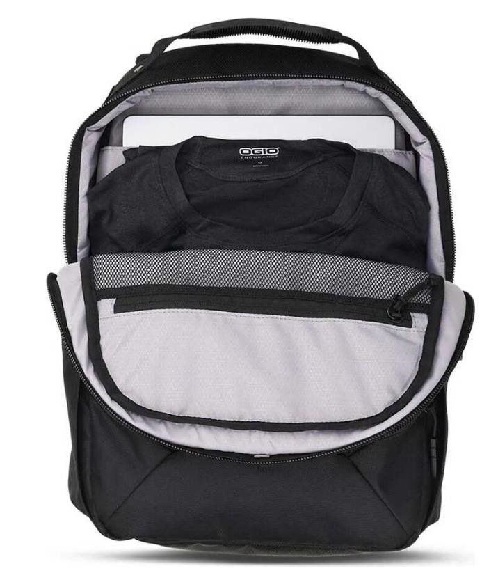 Ogio Axle DNA Pro 20L Rucksack, schwarz