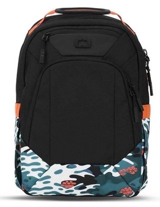 Ogio Axle DNA Pro 20L Rucksack, wave camo
