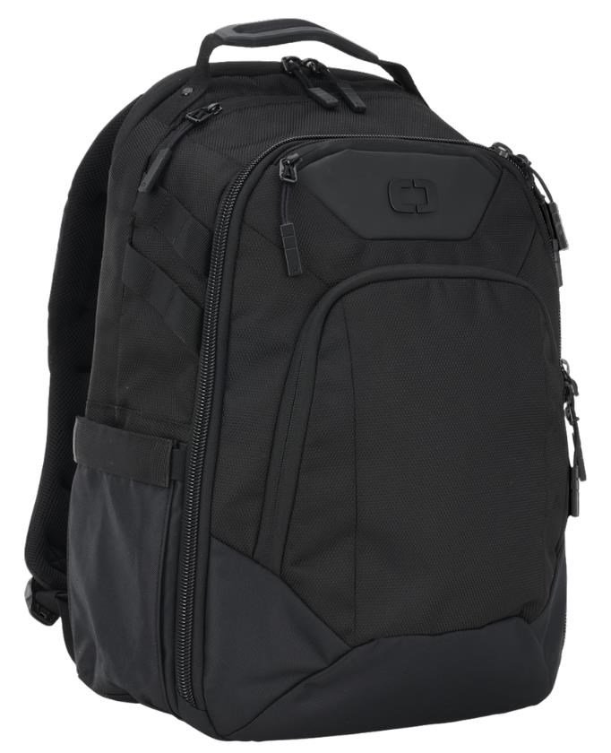 Ogio Gambit DNA 25L Rucksack, schwarz