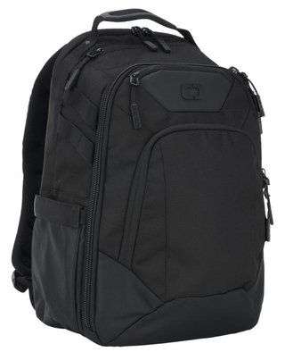 Ogio Gambit DNA 25L Rucksack, schwarz