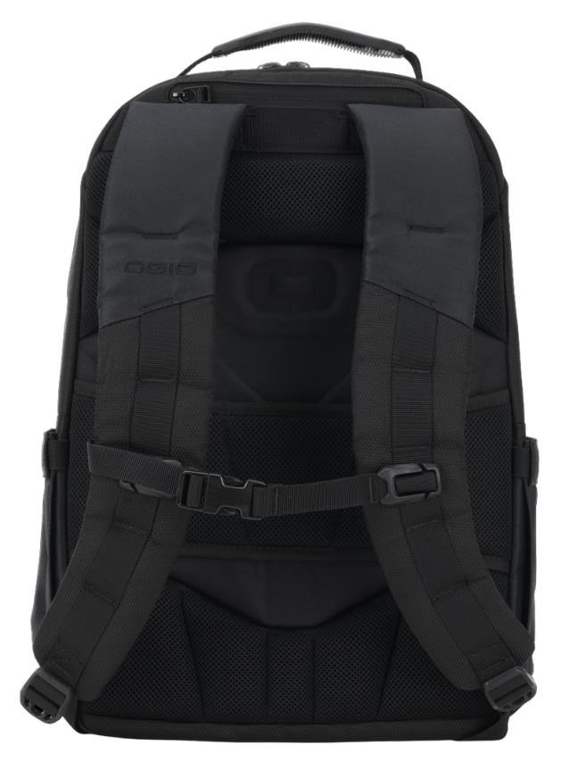 Ogio Gambit DNA 25L Rucksack, schwarz