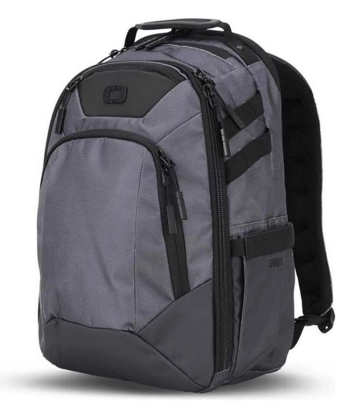 Ogio Gambit DNA 25L Rucksack, titanium