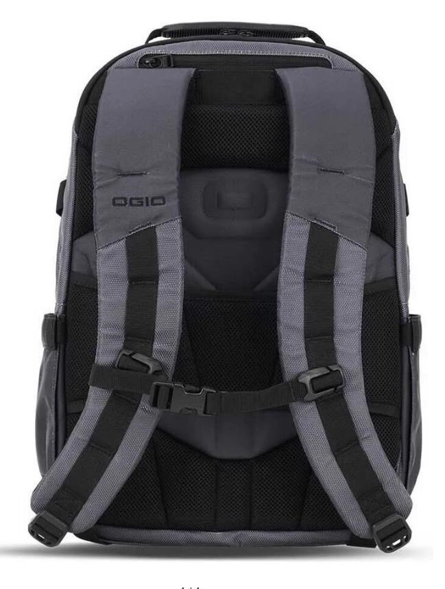 Ogio Gambit DNA 25L Rucksack, titanium