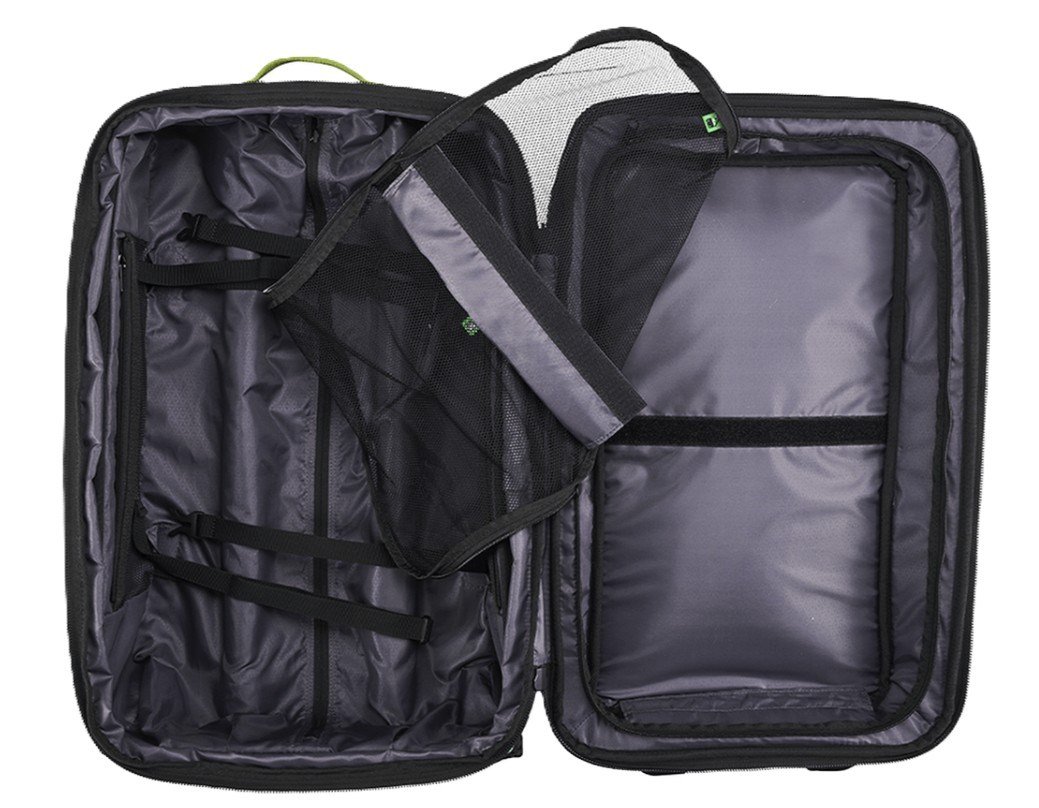Ogio Alpha Layover 44L Reisetasche, wave camo