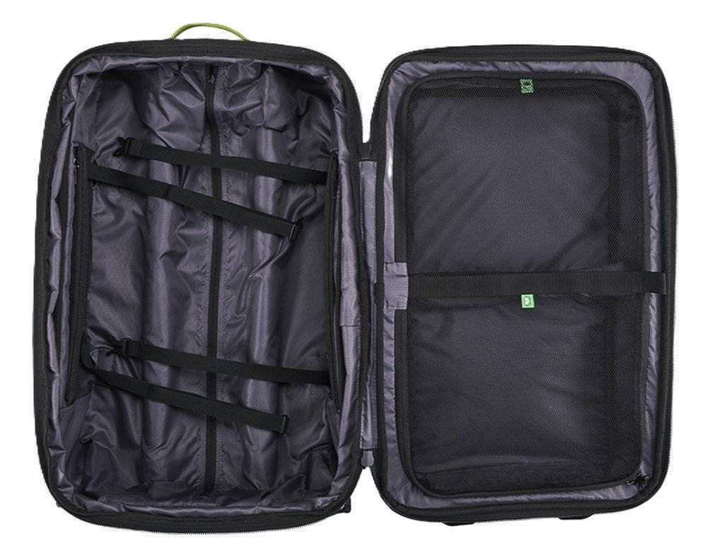 Ogio Alpha Layover 44L Reisetasche, wave camo