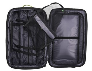 Ogio Alpha Layover 44L Reisetasche, wave camo