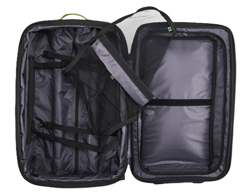 Ogio Alpha Layover 44L Reisetasche, wave camo